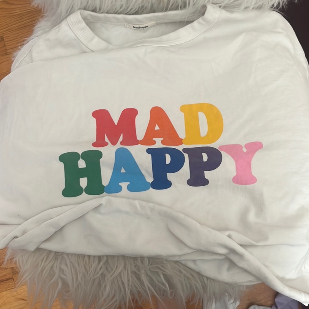Madhappy t shirt